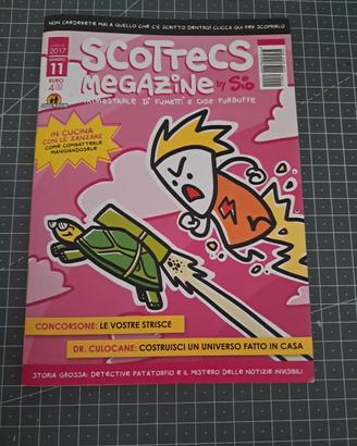 Scottecs Megazine n°11