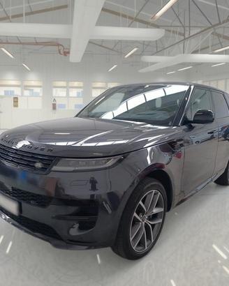 LAND ROVER RANGE ROVER SPORT 3.0D I6 300 MHEV DYNA