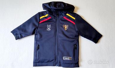 GIUBBOTTINO UFFICIALE U.S. LECCE - Taglia 6XS