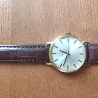 Orologio Zenith in oro giallo anni 70