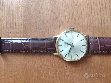 Orologio Zenith in oro giallo anni 70