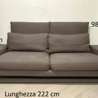 Divano usato ma in buone condizioni