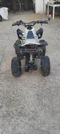 Quad nitro 110 cc senza targa