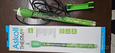 riscaldatore askoll 100w