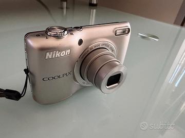Nikon COOLPIX L26 16 MP – Zoom ottico 5x