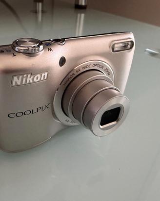 Nikon COOLPIX L26 16 MP – Zoom ottico 5x