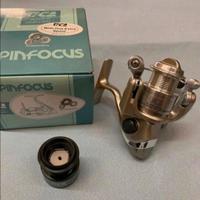 Mulinello da pesca TICA spinfocus Nuovo Ultimo