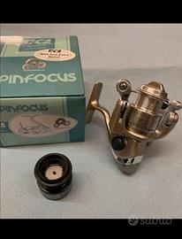 Mulinello da pesca TICA spinfocus Nuovo Ultimo