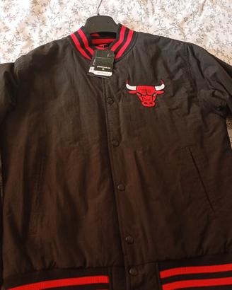 Bomber New Era Chicago Bulls 