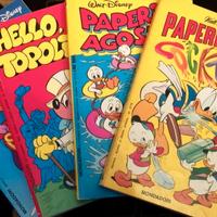 Lotto Albi Classici di Walt Disney