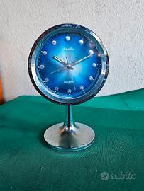 OROLOGIO DA TAVOLO RHYTYM VINTAGE JAPAN SPACE AGE