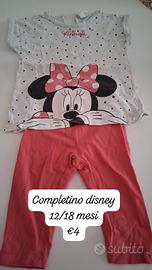 abbigliamento assortito per bambina 