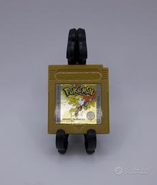 Pokémon versione oro per game boy