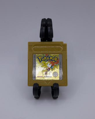 Pokémon versione oro per game boy