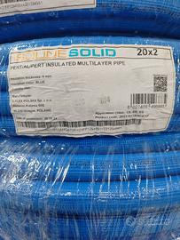Tubo multistrato riv.6mm D.20 x 50mt-2 RT-