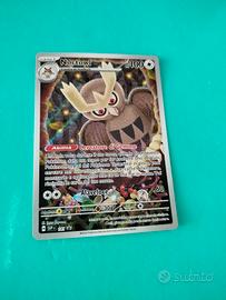 Carta Pokemon NOCTOWL FUL ART