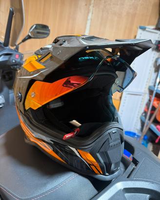 Casco nexx x.wrl