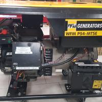 Generatore di corrente WFM 220 V e 380 V