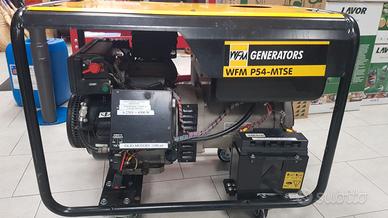 Generatore di corrente WFM 220 V e 380 V