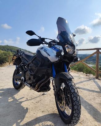Yamaha xt super tenere Z 1200