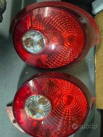 fari posteriori chevrolet matiz 2010