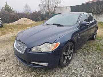 JAGUAR XF 2.7D V6 Premium Luxu CHIAVE O MOTORE D