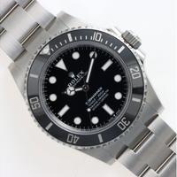 Rolex Submariner No Data 124060 Like New 09/2025