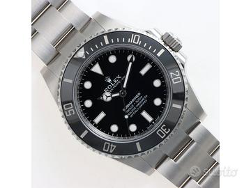 Rolex Submariner No Data 124060 Like New 09/2025