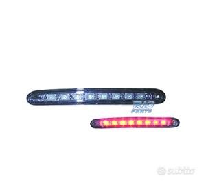 TERZA LUCE DI STOP NERA PEUGEOT 307 01-07