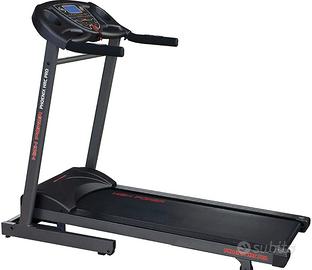 Tapis roulant High Power Phoenix 2016 – Elettrico
