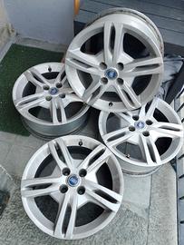 cerchi fiat punto hgt 