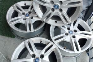 cerchi fiat punto hgt 