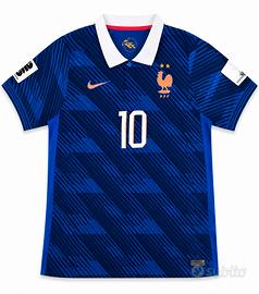Maglia mondiali mbappe