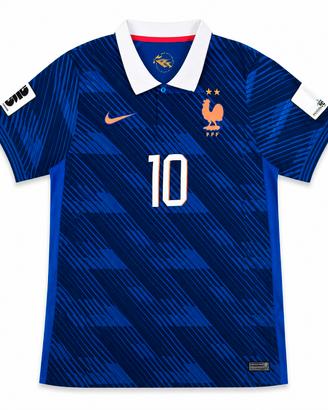 Maglia mondiali mbappe