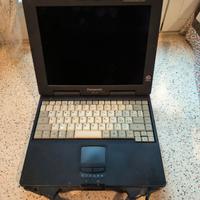pc portatile Panasonic CF 27