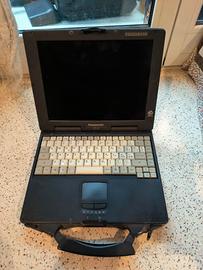 pc portatile Panasonic CF 27