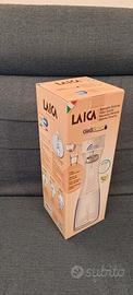Bottiglia Laica per filtrare acqua