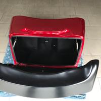 Baule aggiuntivo per Honda goldwing 2012