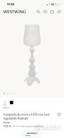 Lampada da terra Kabuki Kartell