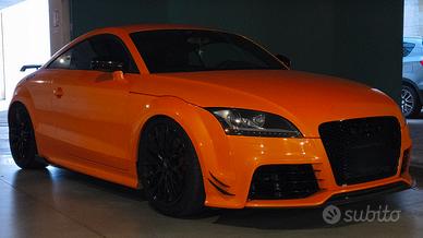 Audi TTS