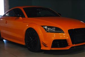 Audi TTS