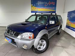 NISSAN Pick Up Pick-up 2.5 TD 4 porte Double Cab