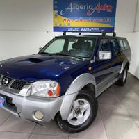 NISSAN Pick Up Pick-up 2.5 TD 4 porte Double Cab