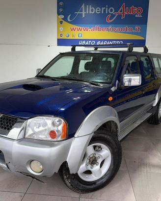 NISSAN Pick Up Pick-up 2.5 TD 4 porte Double Cab