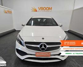 MERCEDES Classe A (W176) A 180 d Automatic ...