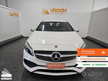 MERCEDES Classe A (W176) A 180 d Automatic ...