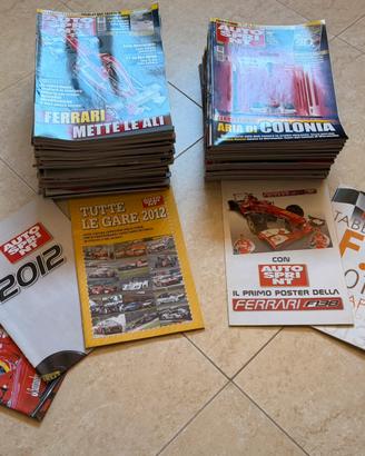 Autosprint varie annate