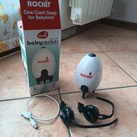 Rockit Rocker ricaricabile