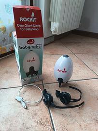 Rockit Rocker ricaricabile