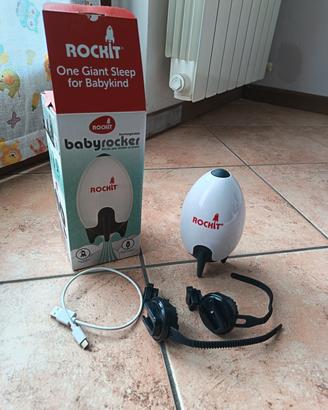Rockit Rocker ricaricabile